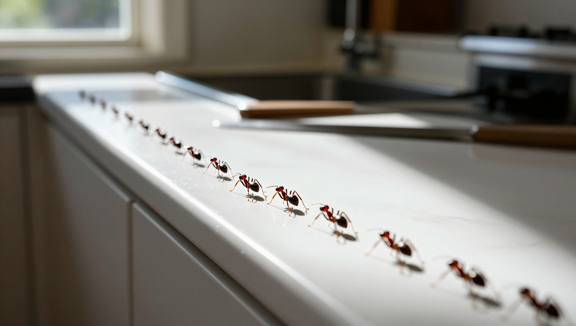 Ant Control in Tregear