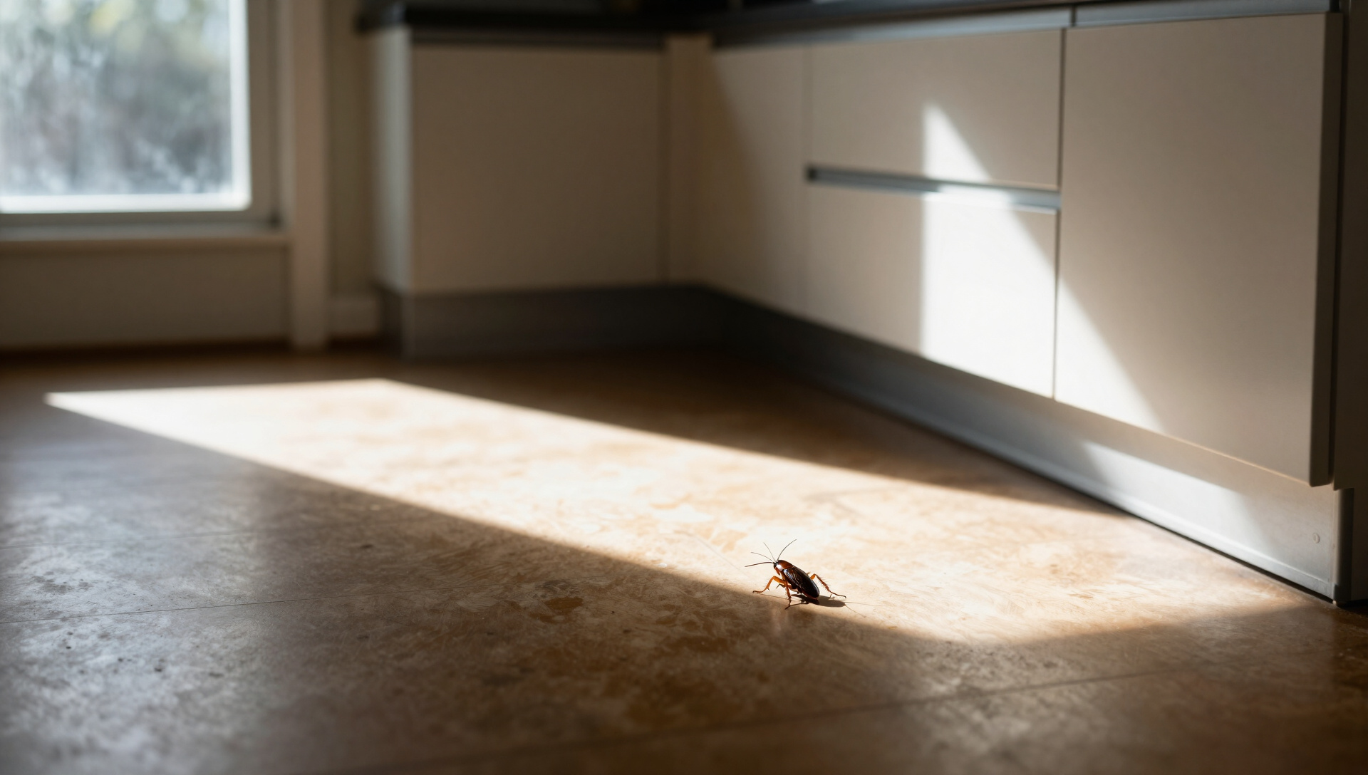 Cockroach Removal in Tregear