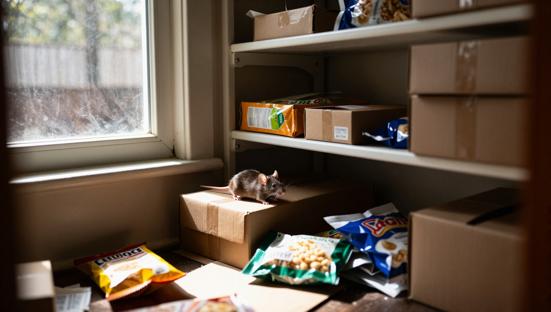 Rodent Removal in Tregear