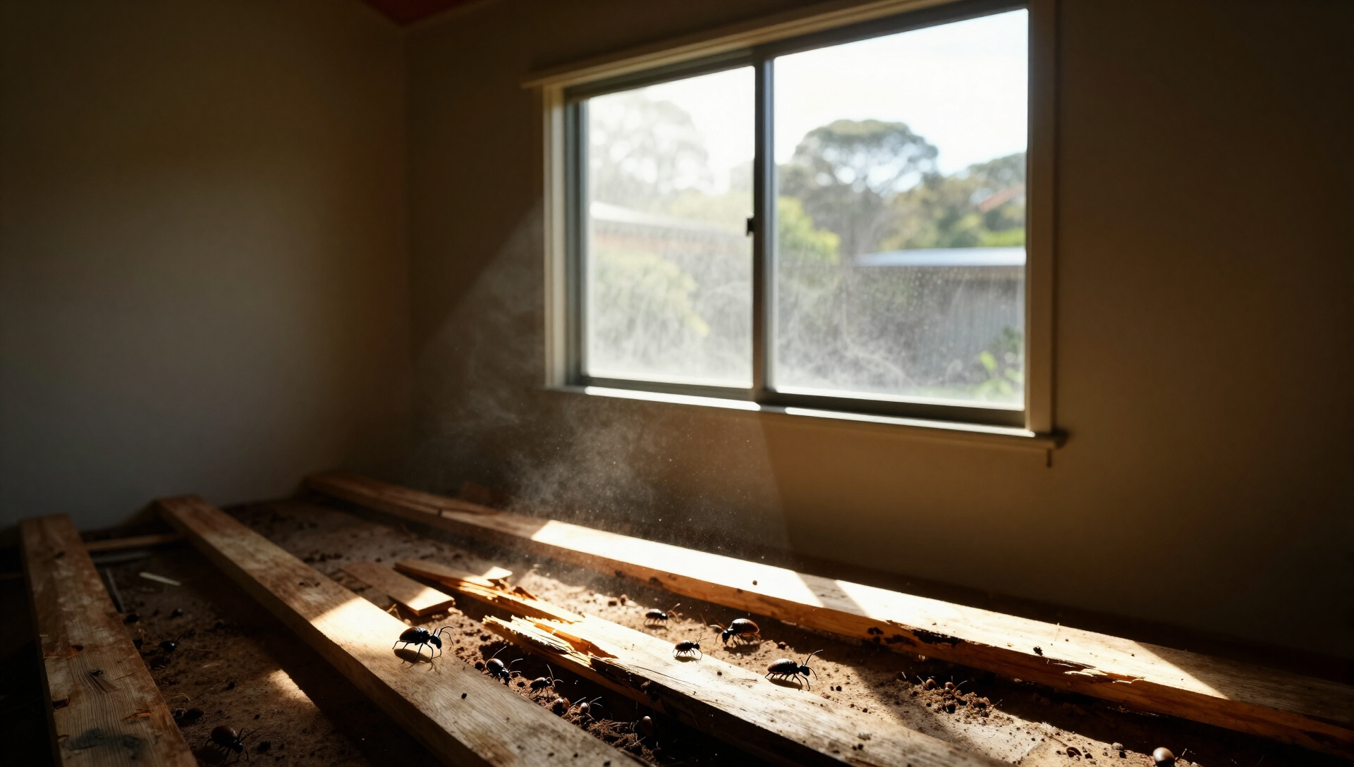Termite Prevention in Tregear
